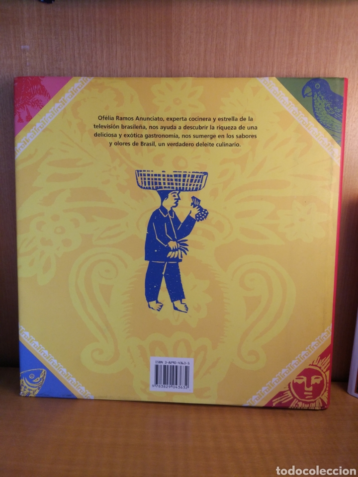 Libros: Of&eacute;lia. El sabor de Brasil - Foto 2