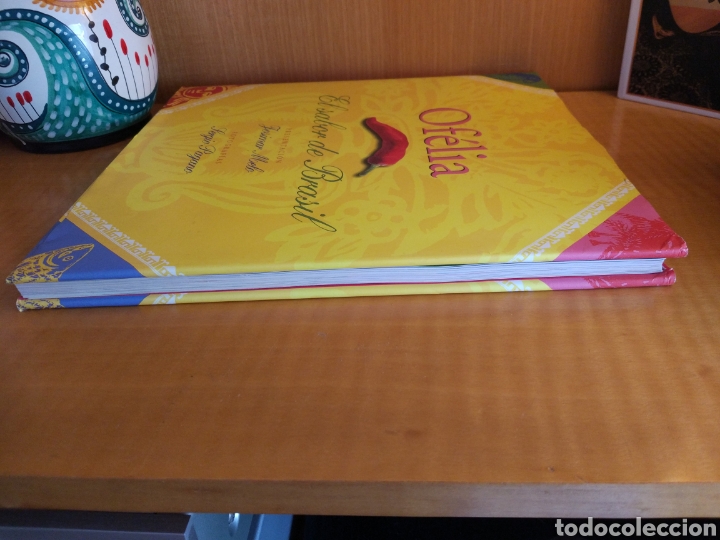 Libros: Of&eacute;lia. El sabor de Brasil - Foto 3