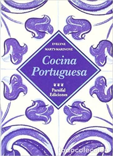 COCINA PORTUGUESA DE MARTY-MARINONE, EVELYNE ED. PASIFAL (Libros Nuevos - Ocio - Cocina y Gastronomía)