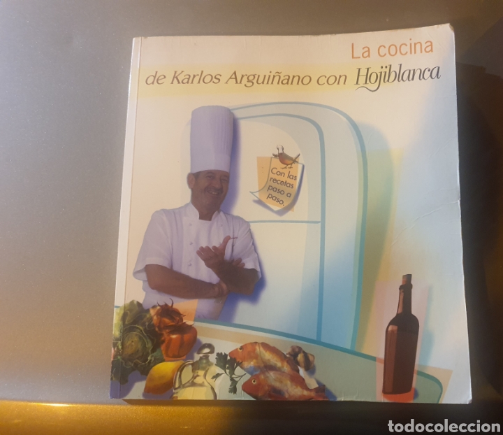 Libros: libro cocina karlos argui&ntilde;ano - Foto 1