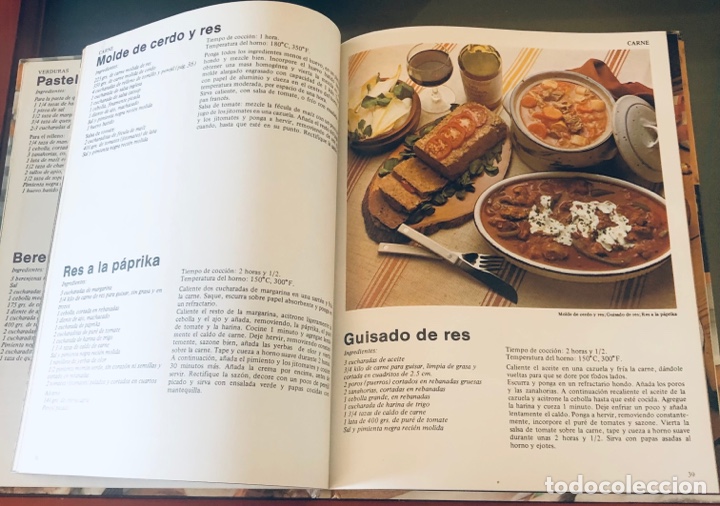 Libros: Recetas de cocina (Estado: Impecable) - Foto 3