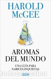 Livres: Aromas del mundo - McGee, Harold