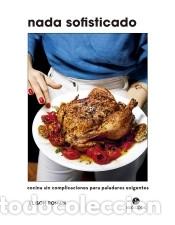 Libros: Nada sofisticado - Roman, Alison - Foto 1