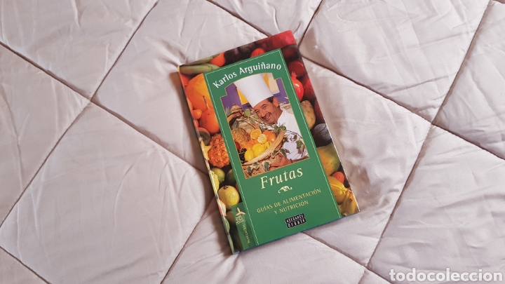 Libros: Frutas Karlos Argui&ntilde;ano - Foto 1