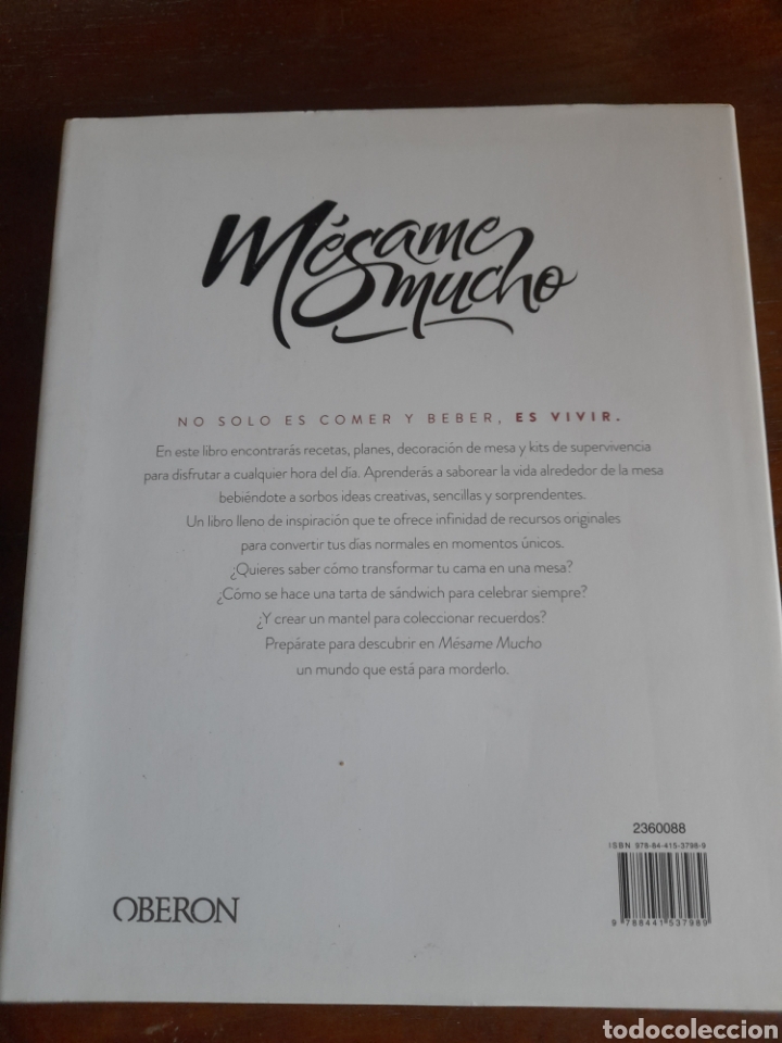 Libros: M&eacute;game mucho. Marta Simonet - Foto 2
