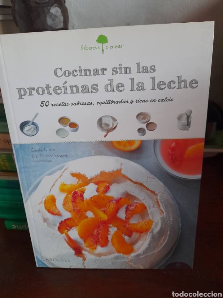 Libros: Cocinar sin las prote&iacute;nas de la leche - Foto 3