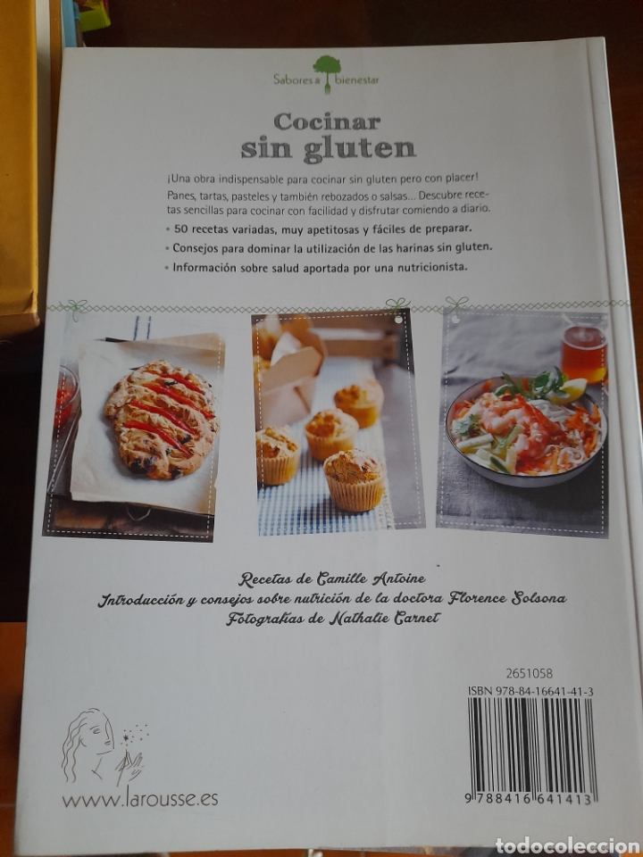 Libros: Cocinar sin gluten. - Foto 2