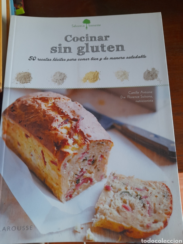 Libros: Cocinar sin gluten. - Foto 1
