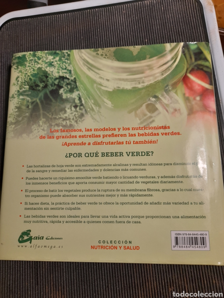 Libros: La dieta de beber verde saludable - Foto 2