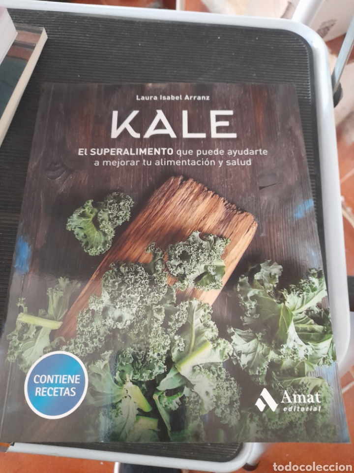 Libros: Kale. El superalimento - Foto 1