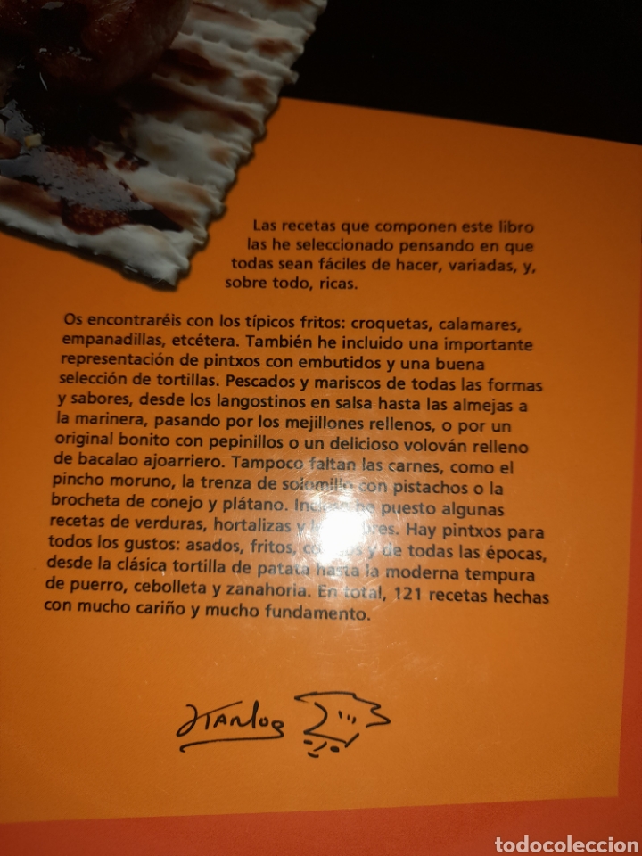 Libros: Pintos y tapas. Karlos Argui&ntilde;ano - Foto 3