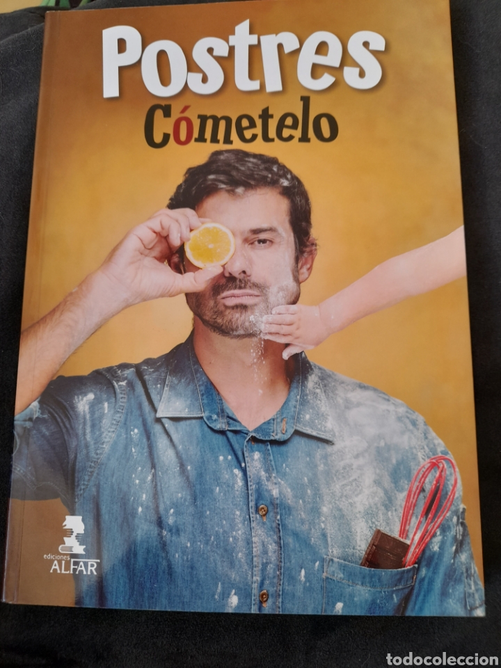 Libros: Postres. C&oacute;metelo. - Foto 1