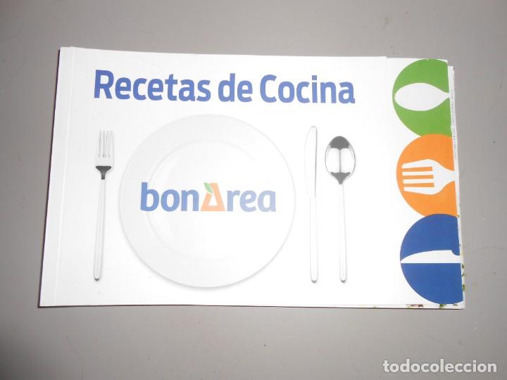 Libros: RECETAS DE COCINA - Foto 1