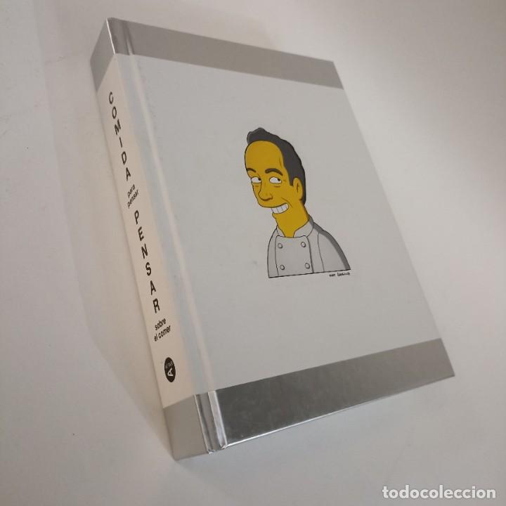 Libros: Comida para pensar - NUEVO - Foto 8