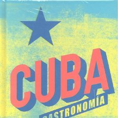 Libros: CUBA GASTRONOMIA - VAZQUEZ GALVEZ / IMOGEN TONDREUE (CARTONÉ)