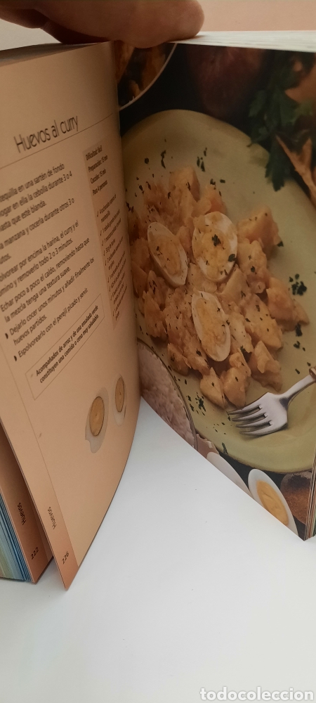 Libros: 1000 menus - Foto 2