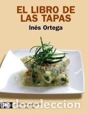 Libros: El libro de las tapas - Ortega, In&eacute;s - Foto 1