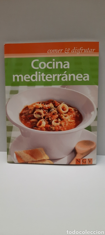 Libros: Cocina mediterranea - Foto 1