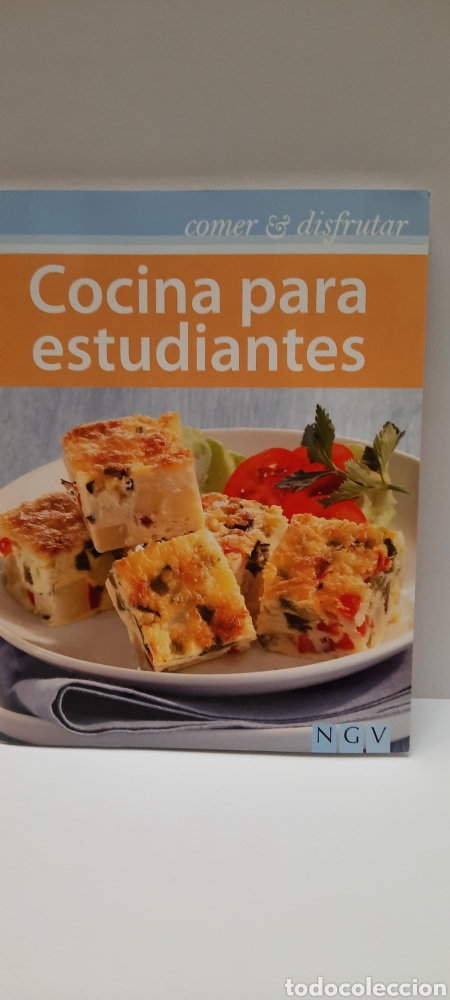Libros: Cocina para estudiantes - Foto 1