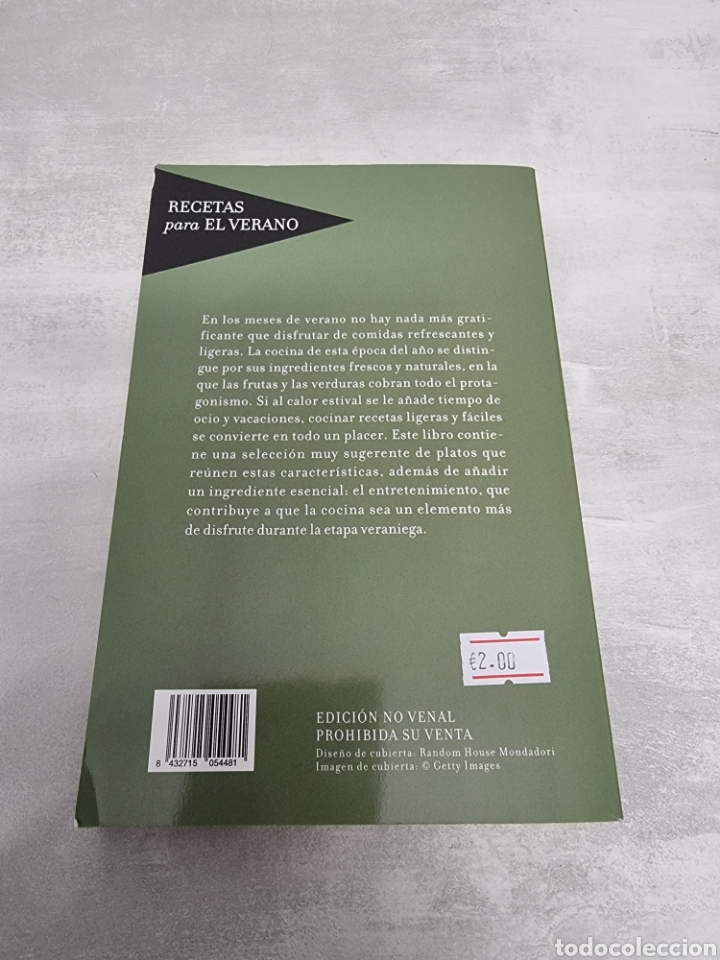 Libros: Recetas para el verano - Foto 2