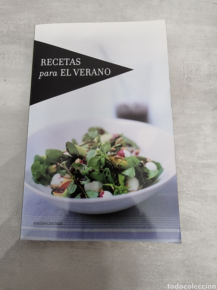 Libros: Recetas para el verano - Foto 1