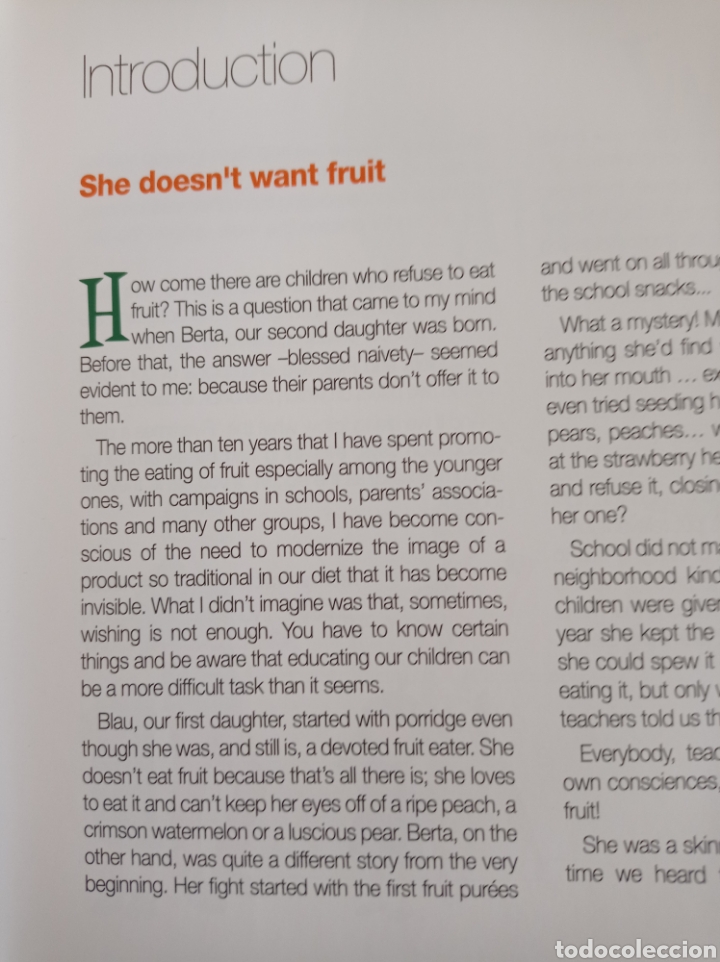 Libros: Fruit when whi how who where - Foto 2