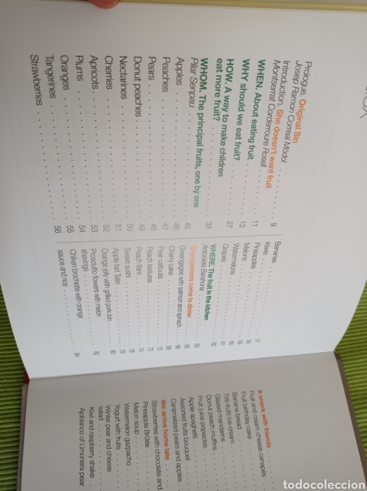 Libros: Fruit when whi how who where - Foto 6