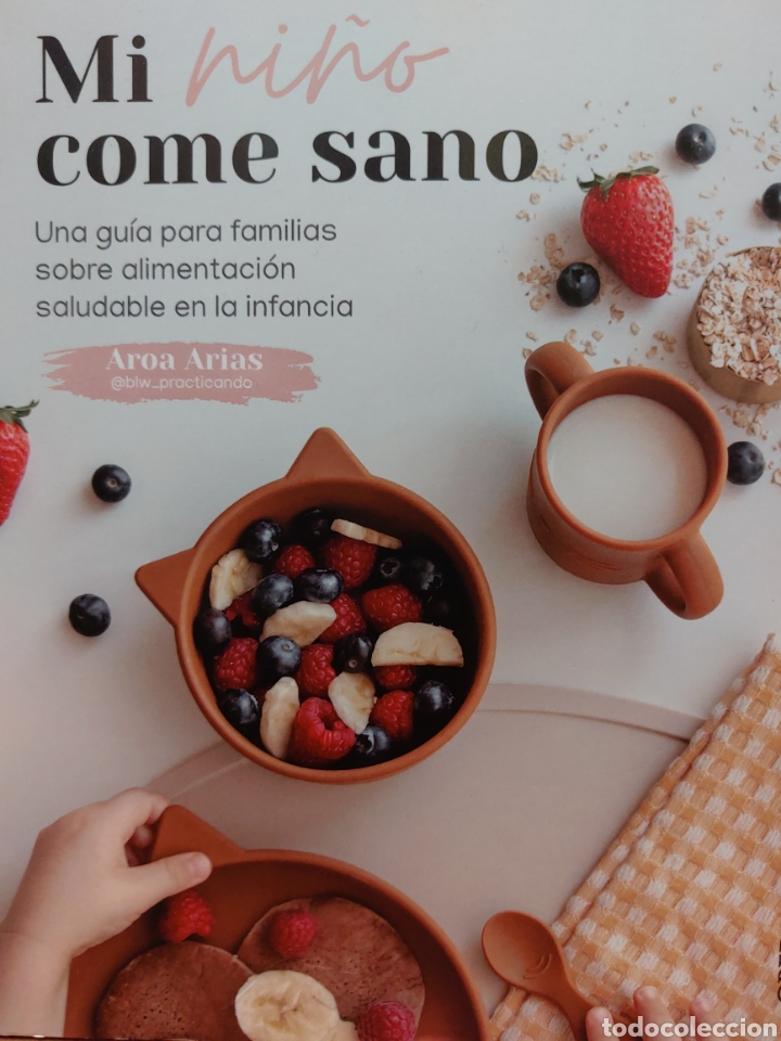 Libros: Mi ni&ntilde;o come sano - Foto 1