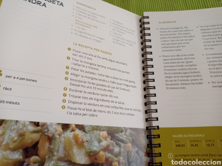 Libros: Verdures per a cada dia - Foto 3