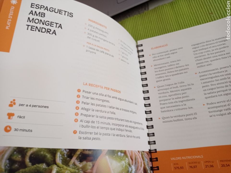 Libros: Verdures per a cada dia - Foto 4