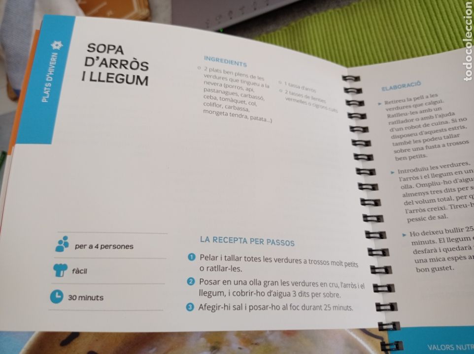 Libros: Verdures per a cada dia - Foto 5