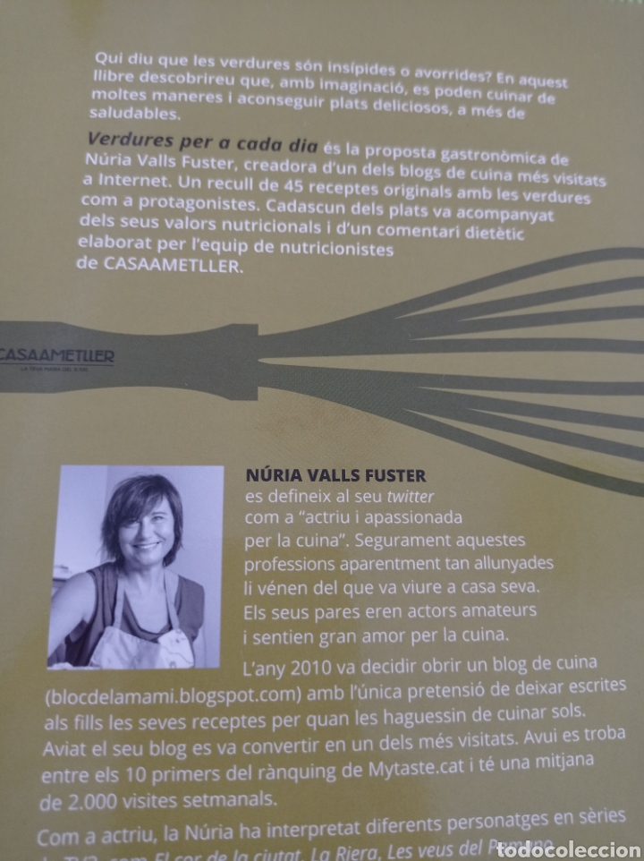 Libros: Verdures per a cada dia - Foto 7