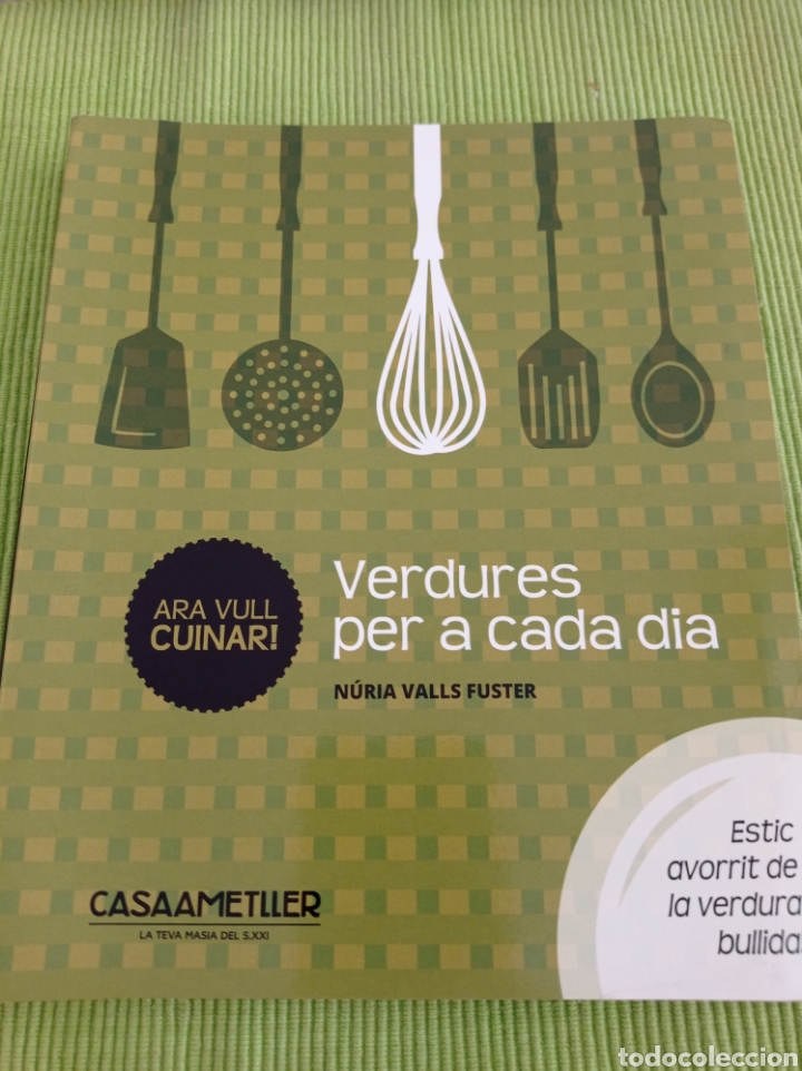 Libros: Verdures per a cada dia - Foto 1