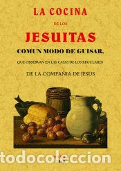 Libri: La cocina de los Jesuitas - VV.AA.