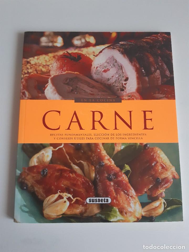 Libros: Cocina carne - Foto 1
