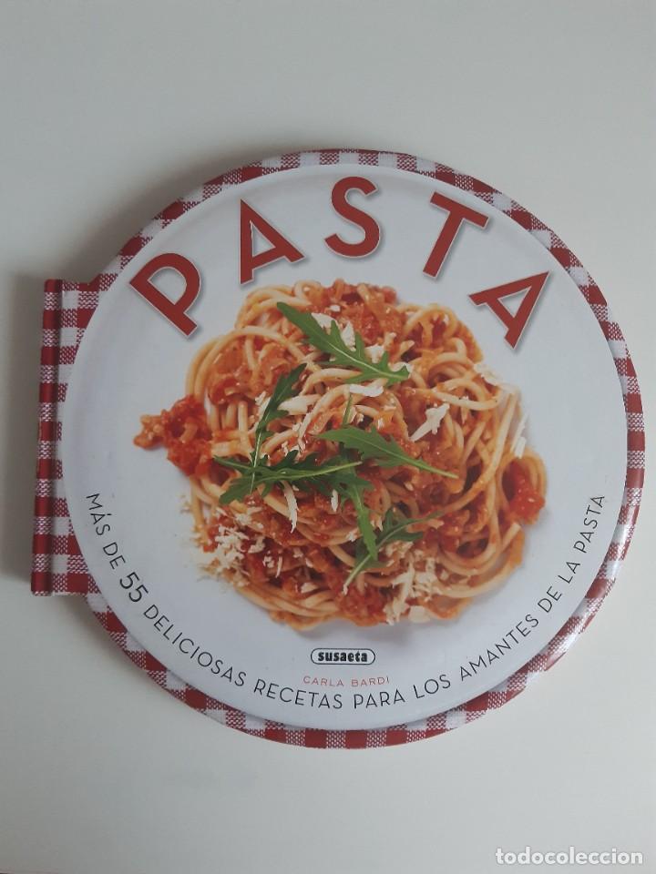 Libros: Cocina recetas pasta - Foto 1