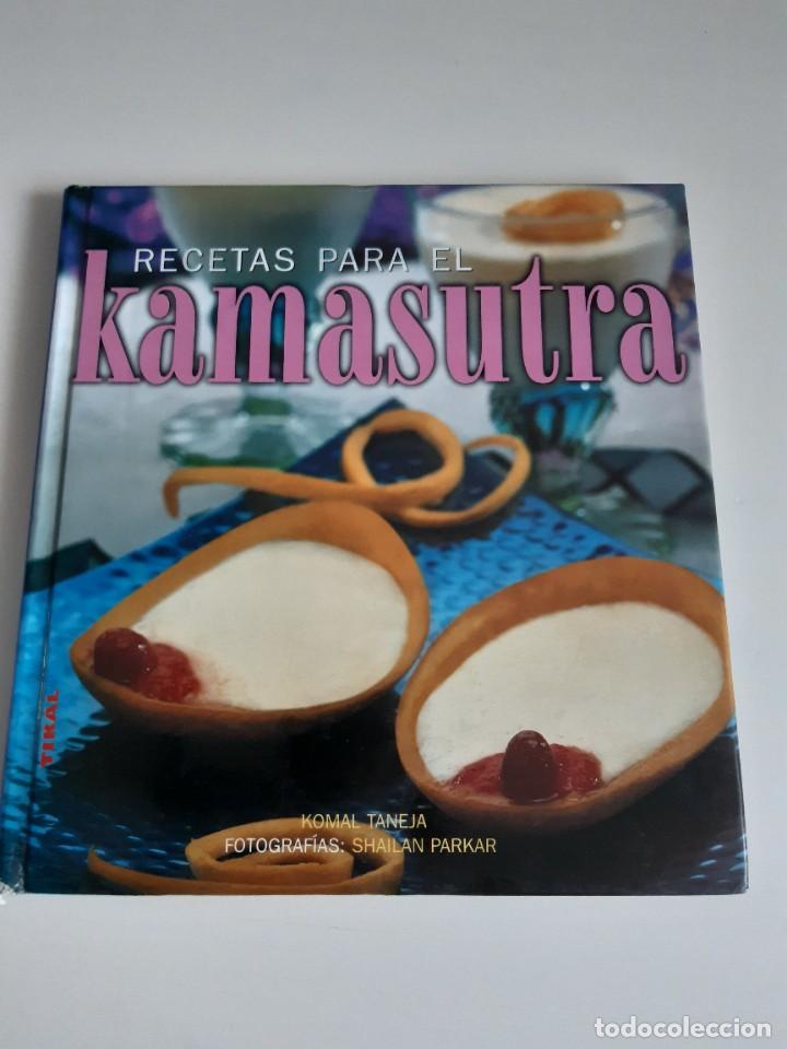 Libros: Recetas para el Kamasutra - Foto 1