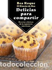 Libros: Delicias para compartir - Roque, Bea - Foto 1