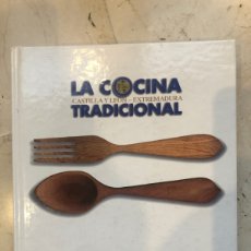 Libros: LA COCINA TRADICIONAL -190 PÁGINAS. Lote 367660509