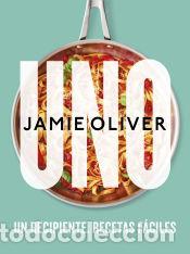 Libri: Uno. Un recipiente. Recetas f&aacute;ciles - Oliver, Jamie