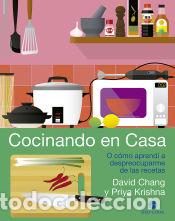 Libros: Cocinando en casa - Chang, David - Foto 1