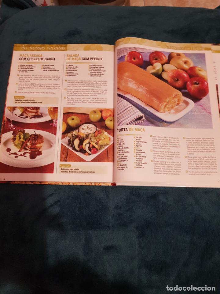 Libros: Libro Comida con Historia en Portugu&eacute;s - Foto 3