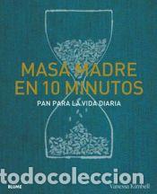 Libri: Masa madre en 10 minutos - Kimbell, Vanessa
