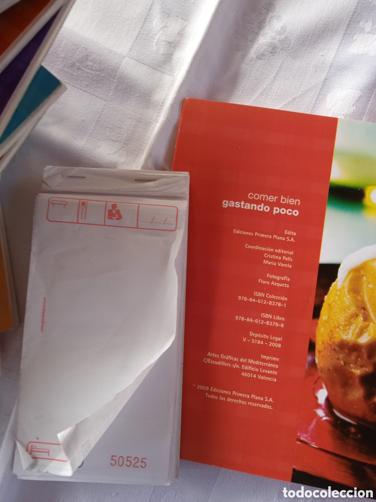 Libros: Comerbiengastandopovo - Foto 3