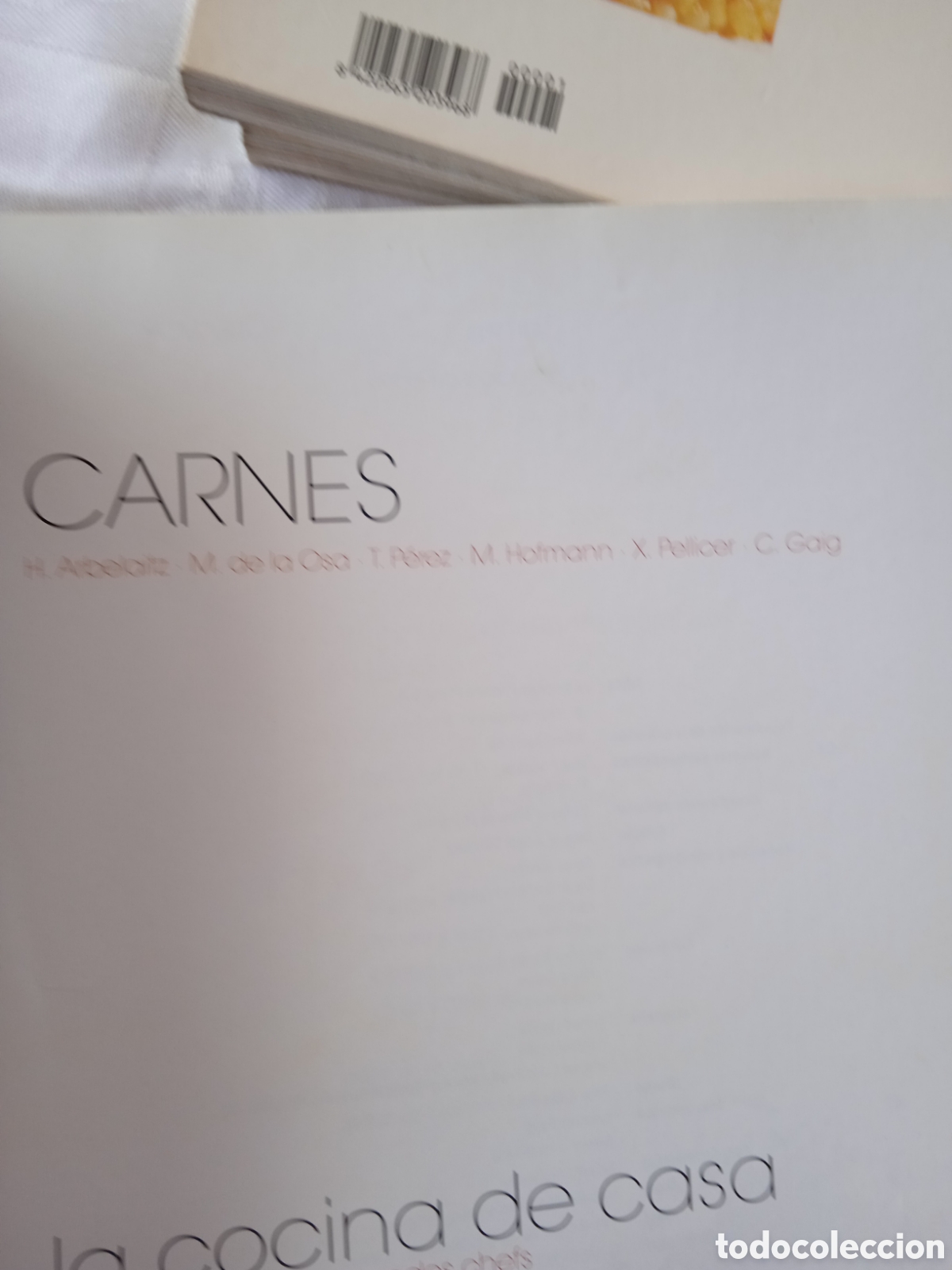Libros: La cocina de casa.carnes - Foto 2
