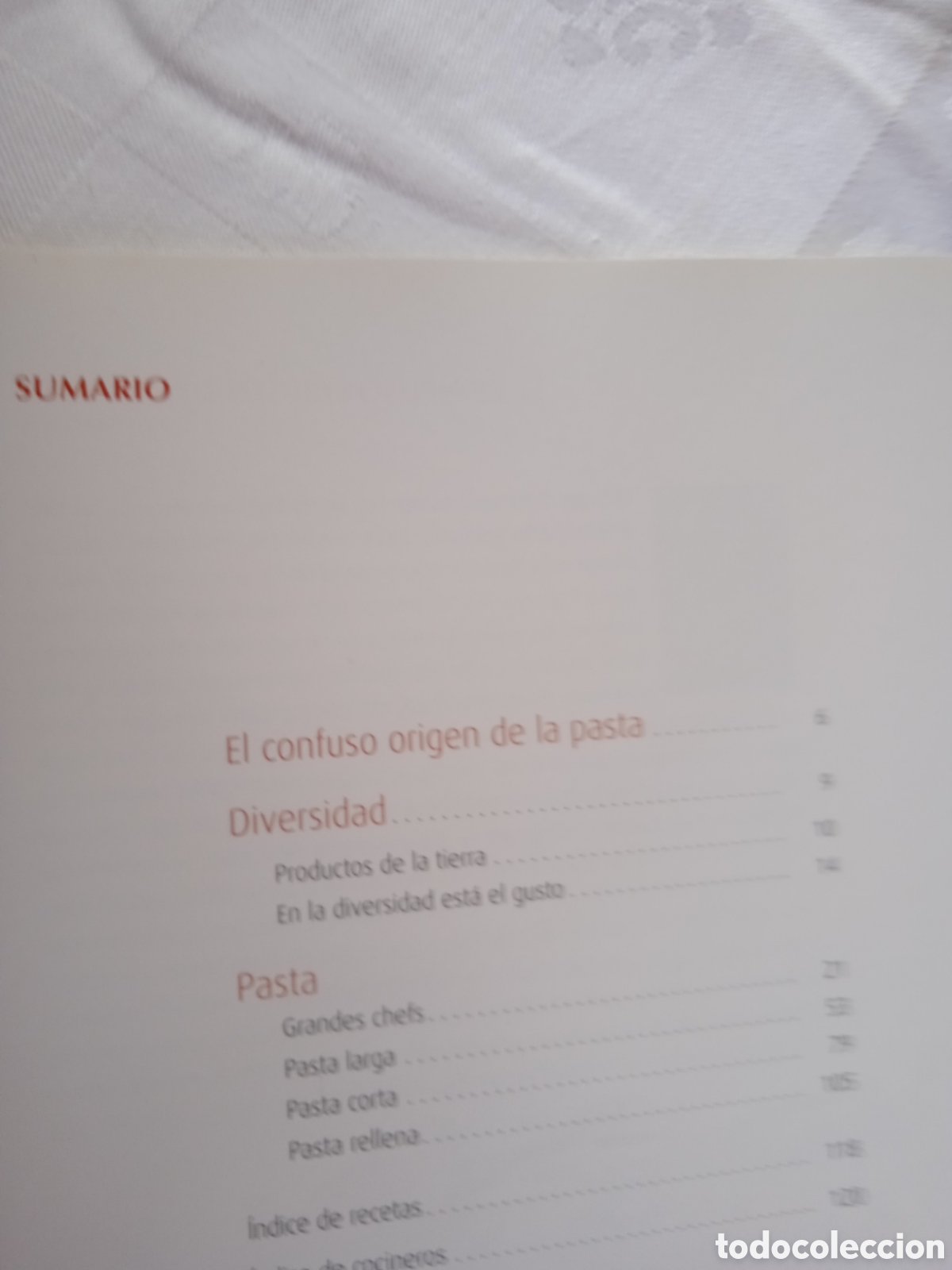 Libros: La cocina de casa.pasta - Foto 4