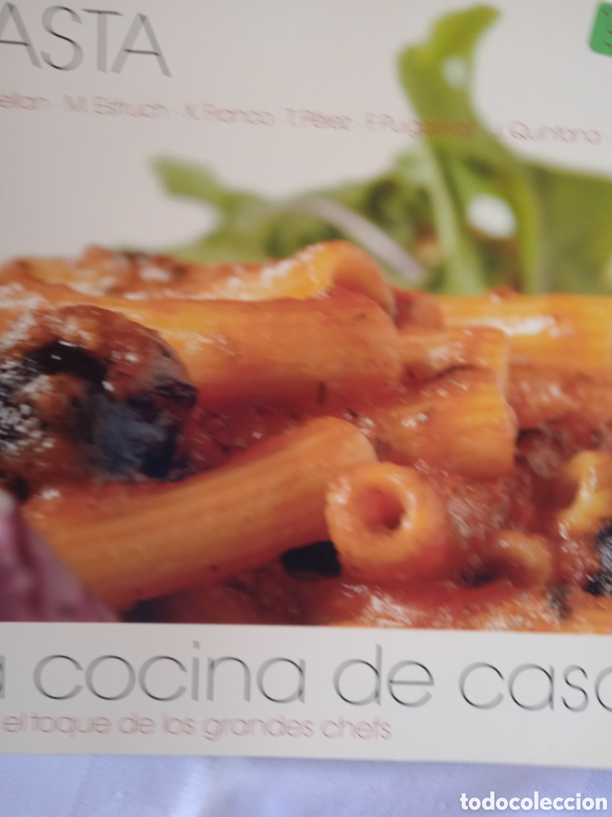 Libros: La cocina de casa.pasta - Foto 1