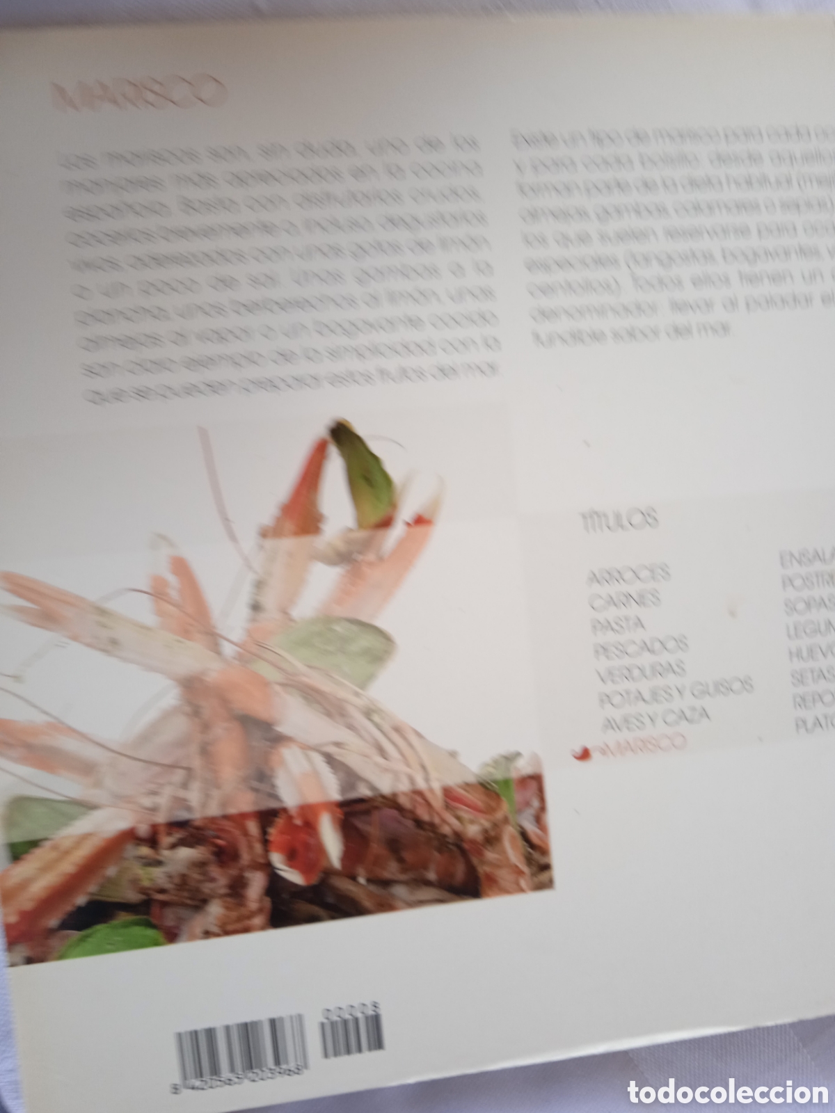 Libros: La cocina en casa.marisco - Foto 7