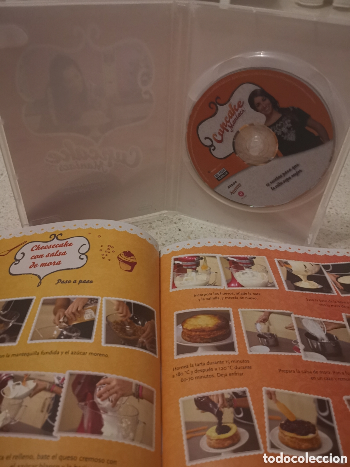 Libros: Cupcakes maniacs - Foto 2