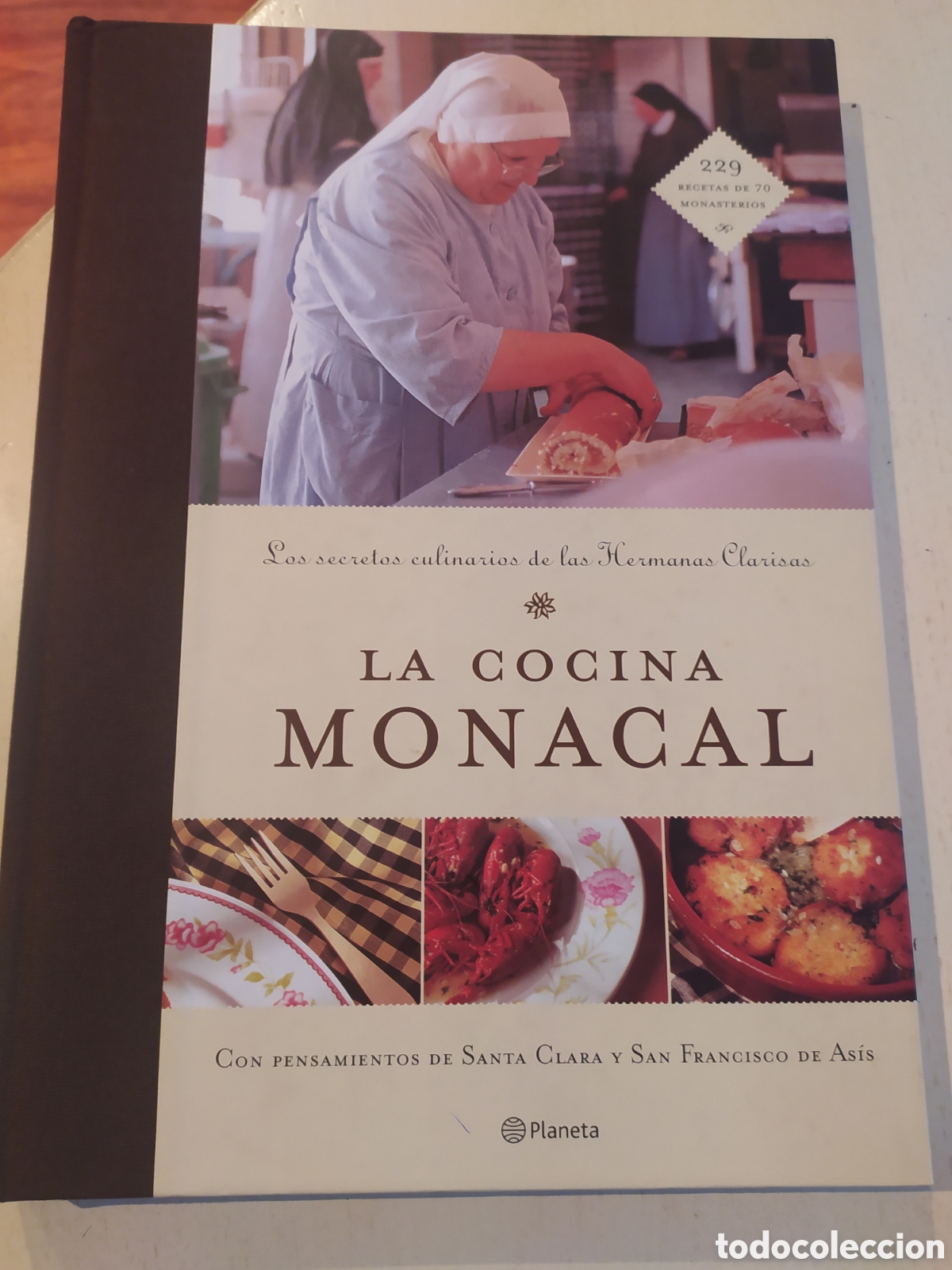 Libros: La cocina monacal - Foto 1